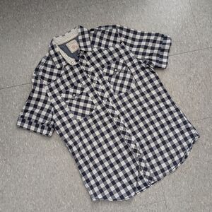 Vintage Nevada Button Up Shirt